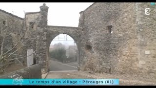 Reportage région : direction Pérouges