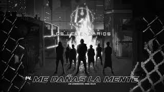 Los Legendarios, Wisin, Dalex - "Me Dañas La Mente" (Audio Oficial)