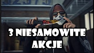 3 NIESAMOWITE AKCJE #2