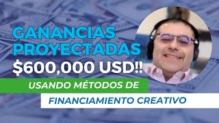 ¿Cómo utilizar el FINANCIAMIENTO CREATIVO? 🤯🤯