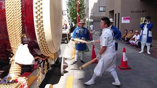 令和元年9月22日小金井神社例大祭7