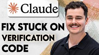 How To Fix Claude AI Stuck On Verification Code [2026 Guide]