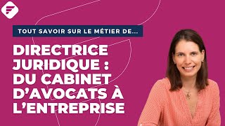 RESPONSABLE JURIDIQUE  | Tout ce qu'il faut savoir - Fiche métier