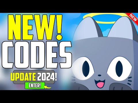 *NEW* ALL WORKING CODES FOR PET SIMULATOR X IN 2024 – ROBLOX PET SIMULATOR X CODES