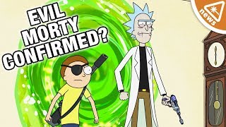 Does the New Rick and Morty Promo Confirm the Evil Morty Theory? (Nerdist News w/ Jessica Chobot)