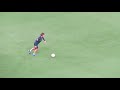 中村拓海 試合前の練習シーン 2020 09 02 ＦＣ東京ー名古屋グランパス 味の素スタジアム