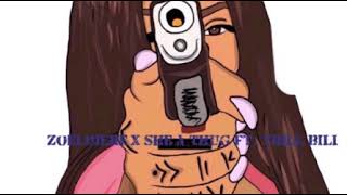 Zoeldier E x She A Thug ft. Trill Bill