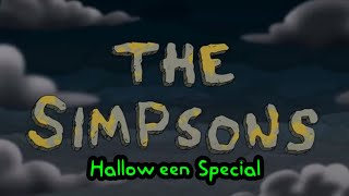 THE SIMPSONS HALLOWEEN SPECIAL 🎃 | The Simpsons