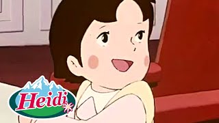 MEJORES EPISODIOS de Heidi para empezar el año de la MEJOR MANERA🐐 DIBUJOS ANIMADOS para NIÑOS 💕