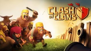 Clash of Clan Attack 95% Destroy #coc