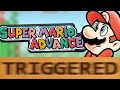 How the Super Mario Advance Series TRIGGERS You!