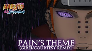 Naruto Shippuden | Pain's Theme Remix (Yasuharu Takanashi) | By Gladius
