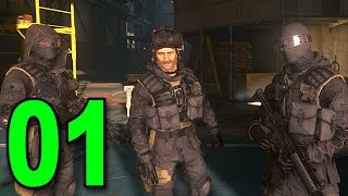 Modern Warfare Remastered - Part 1 - F.N.G. / Crew Expendable