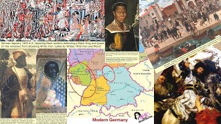 Black History: Black and German (Germany's Original People) (Palentine Boors) (Rhineland)