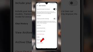 Chatgpt account kaise delete karen | How to delete Chatgpt account | Tech Frack #shorts