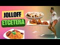 Exploring Nigerian Cuisine: Indulging in Nkwobi at Jolloff Etcetera