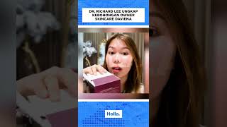 Dr. Richard Lee Ungkap kebohongan Owner Skincare Daviena