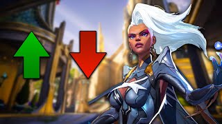 THEY NERFED STORM | Marvel Rivals Season 1.5 Patch Notes