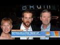 Ryan Reynolds, Michael J. Fox Team Up Against Parkinson’s  TODAY