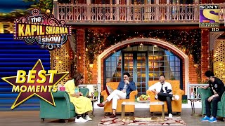 Sapna ने की एक अनोखी Request | The Kapil Sharma Show Season 2 | Best Moments