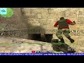 omg cs 1.6 live non stop thrills u0026 insane skills tgs gaming pro