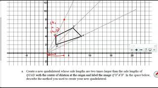 UMSMP 9.2c Dilations Continued