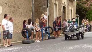 Caisses de savon--  Soap Box racing French style