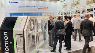 Jornen at Interpack 2023