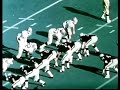 1971 raiders at saints week 8