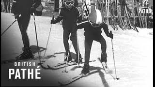 Ski Champs For 1980 (1966)