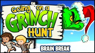 Grinch Brain Break | Just Dance | Grinch Song