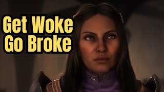 Dragon Age: The Veilguard Sales Are DISASTROUS | BioWare Staff Relocated