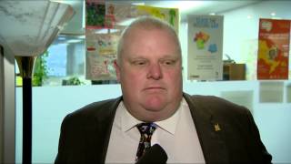 Rob Ford update