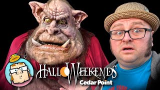 Cedar Point - HalloWeekends - Opening Night - All Scare Zones and Haunts!
