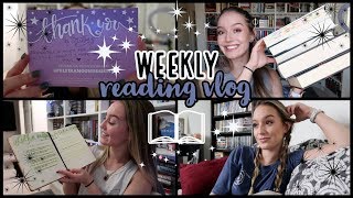 ❂ Enamel Pins, 3 Books, + Being “Good Enough" for BookTube | Reading Vlog June 17th- 23rd ❂