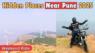 Maja Aa gaya | Underrated Places Near Pune #yourowntraveller