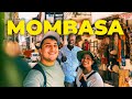 MOMBASA, KENYA (We're in east Africa's Oldest City 😍)