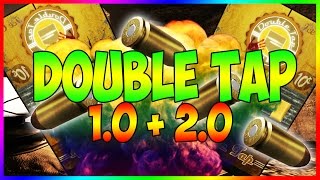 What does DOUBLE TAP/ DOUBLE TAP 2.0 Do? - Call of Duty Zombies