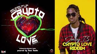 Jerry B Mukanya - Zvangu Zvaita (Crypto Love Riddim) Zimdancehall 2021