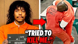 What Really Happened to Rick James in Jail