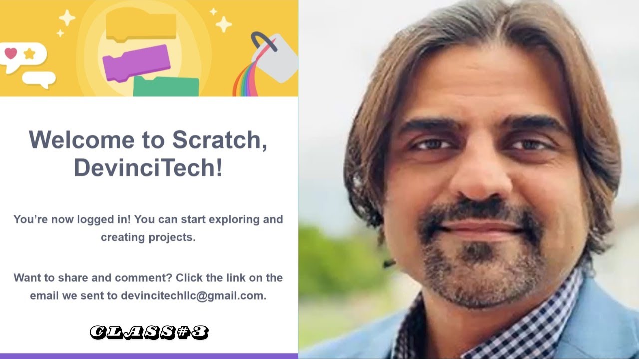 Kids Coding Class 3 Youtube