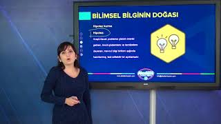 Bilimsel Bilginin Doğası ve Biyoloji