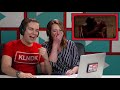 YouTube Couples React & Recreate Kiss Scenes (The Office, Spider-Man, More)