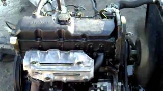 Toyota Hilux Diesel engine check - 2L 3L 5L