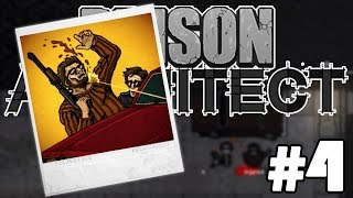DARKEST DAYS... | Prison Architect - Part 4