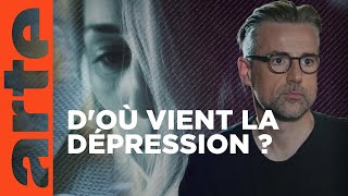 La dépression : prédisposition ou influence de l’environnement ? | Les questions qui fâchent | ARTE