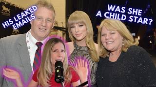Taylor Swift, Her Dad, and the "Origin Story" We Were Sold