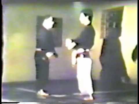 Eizo Shimabukuro Self Defense - YouTube