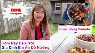 Ngày Đẹp Trời Của Mùa Xuân Cuộc Sống -Canada