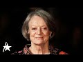 Maggie Smith Of 'Harry Potter' & 'Downton Abbey' Dead At 89